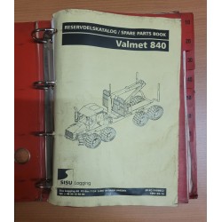 Valmet 840, SP-XC-5999852, 19997/03