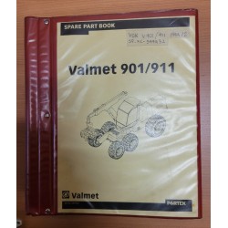Valmet 901/911 (1992/2, SP-XC-599932)