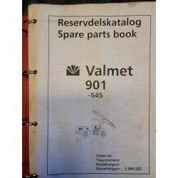 Valmet 901 (-545, 1988/11, SE/EN)