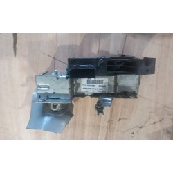 Etuoven lukko, vasen