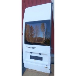 Takaovi vasen puolikorkea