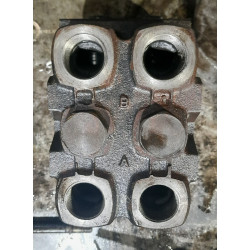 Lohko kääntö-teleskooppi