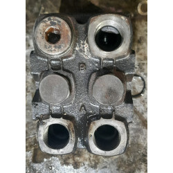 Lohko telin käyttö- maasto-ohjaus