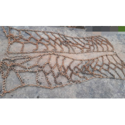 Lumiketjut piikeillä