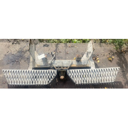 Vetokoukku astinlaudalla