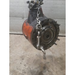 Tasauspyörästö taka O&K