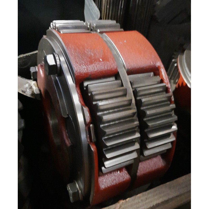 Planeettapyörästö kokonaisuus